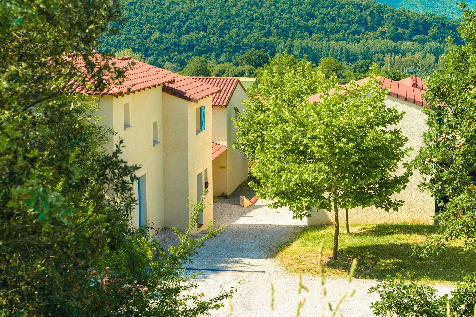 קז'אר Residence Le Domaine Des Cazelles מראה חיצוני תמונה