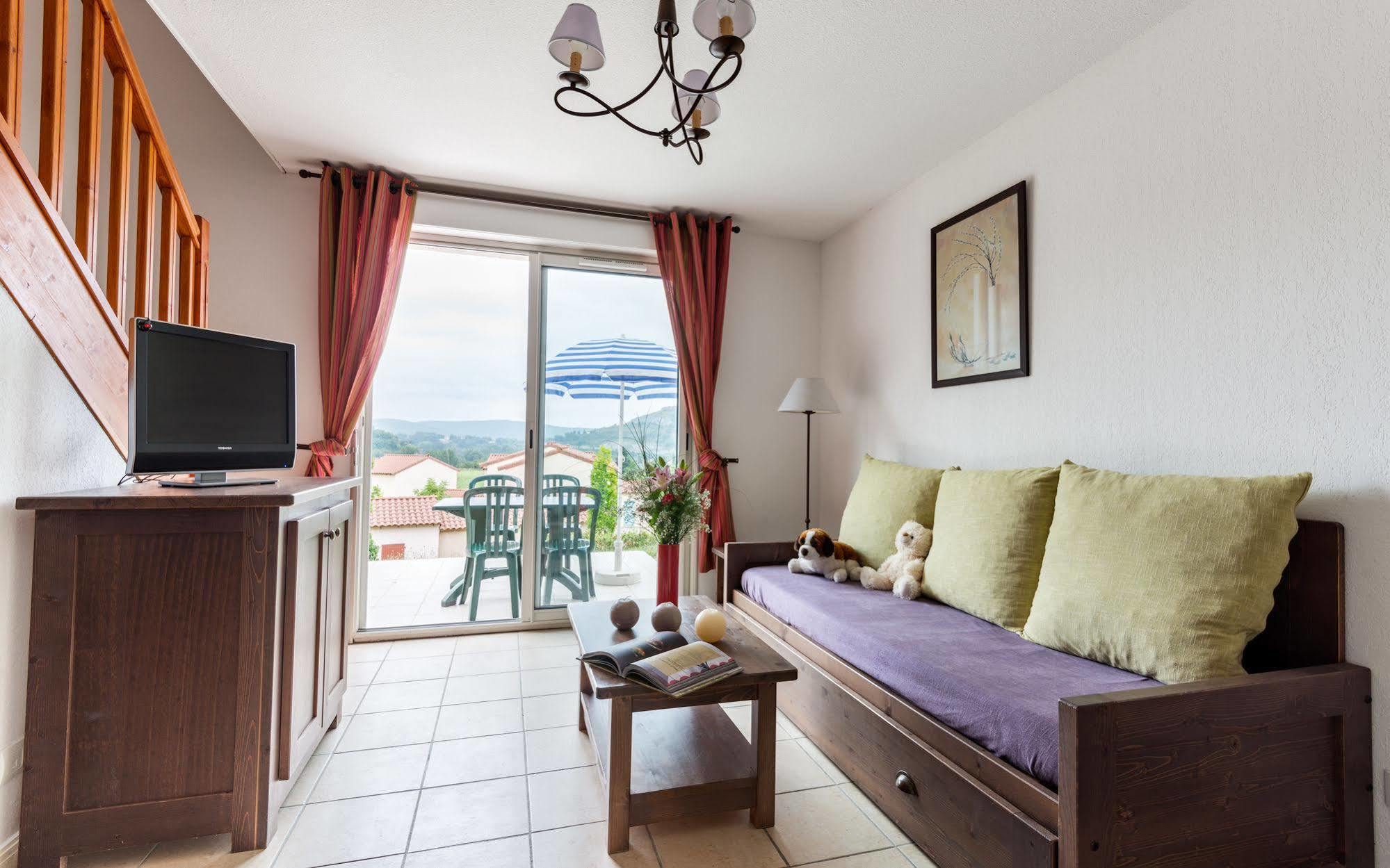 קז'אר Residence Le Domaine Des Cazelles מראה חיצוני תמונה
