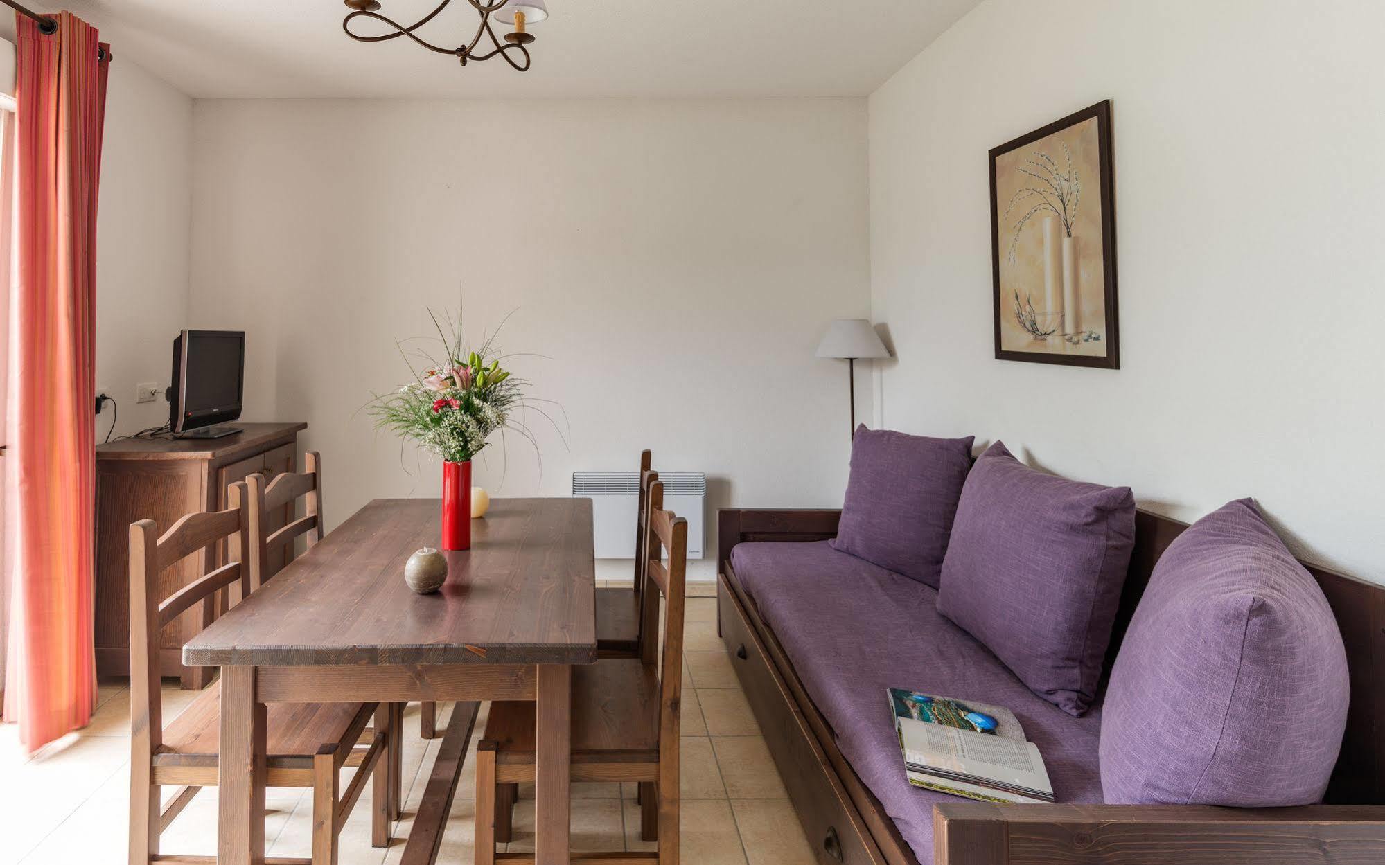 קז'אר Residence Le Domaine Des Cazelles מראה חיצוני תמונה