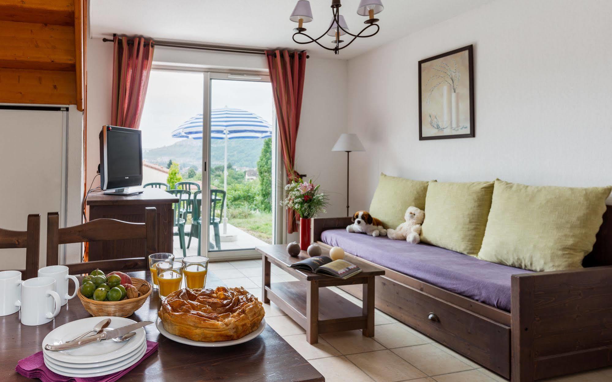 קז'אר Residence Le Domaine Des Cazelles מראה חיצוני תמונה