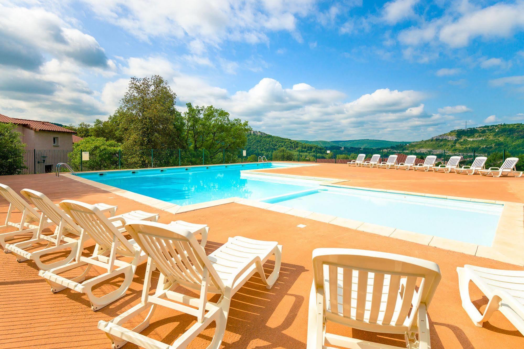 קז'אר Residence Le Domaine Des Cazelles מראה חיצוני תמונה