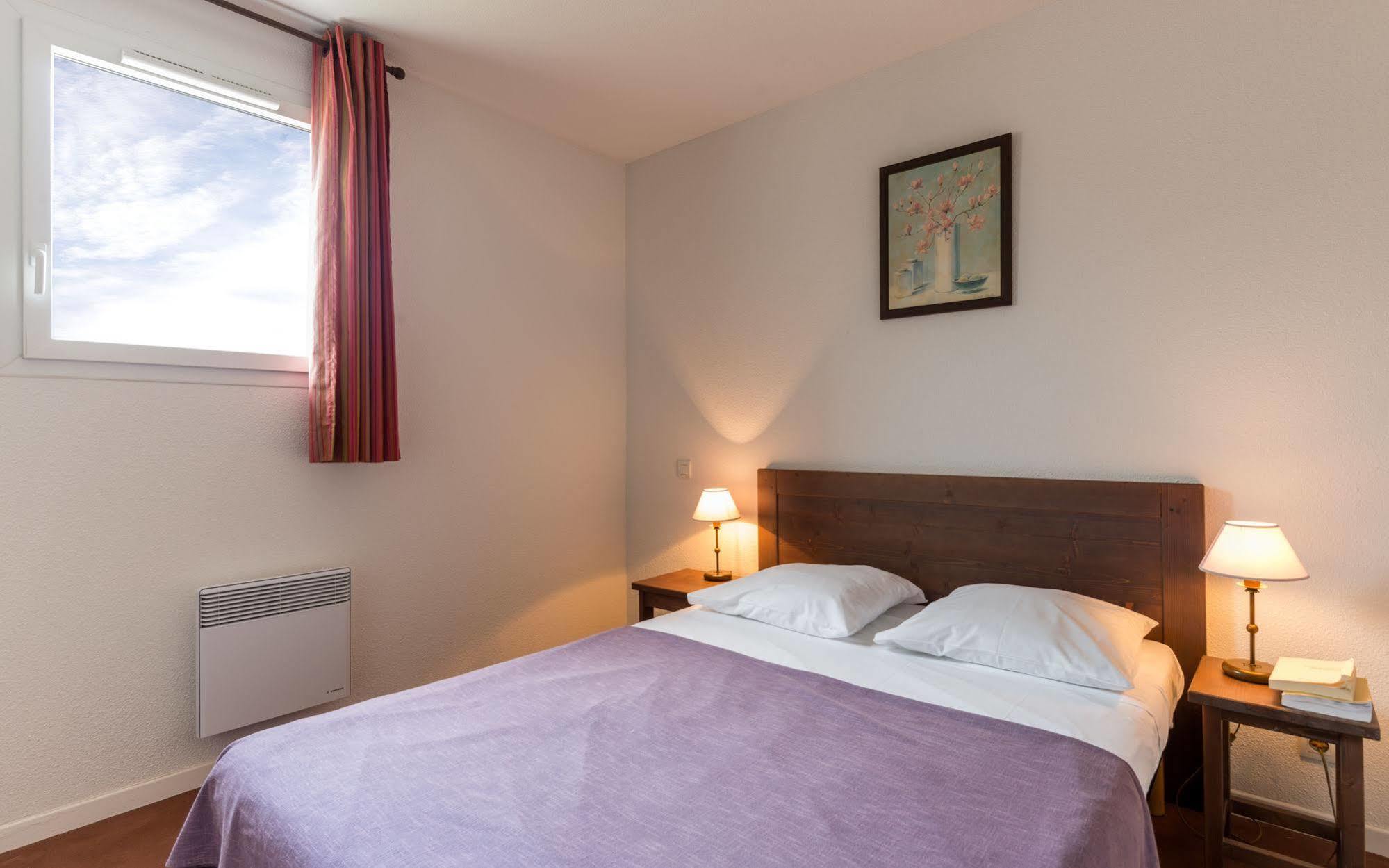קז'אר Residence Le Domaine Des Cazelles מראה חיצוני תמונה