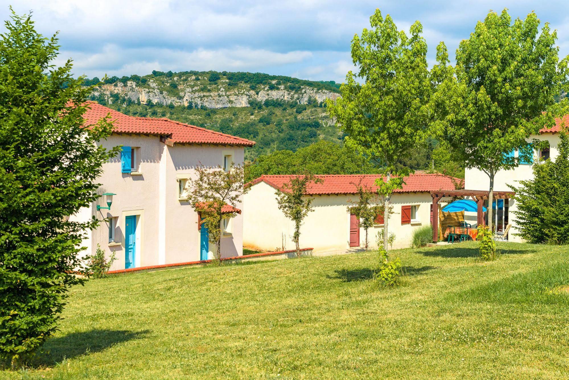 קז'אר Residence Le Domaine Des Cazelles מראה חיצוני תמונה